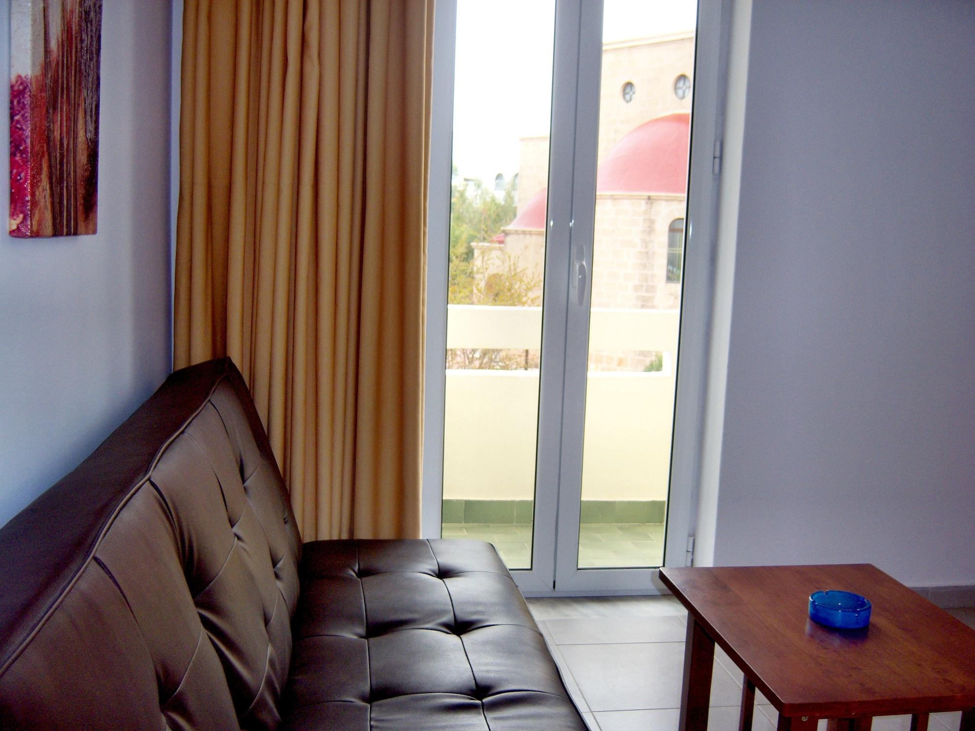 Fantasia Hotel Apartments Kos Bagian luar foto