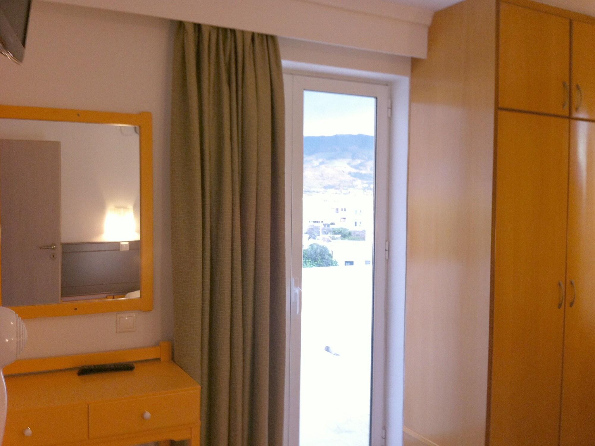 Fantasia Hotel Apartments Kos Bagian luar foto