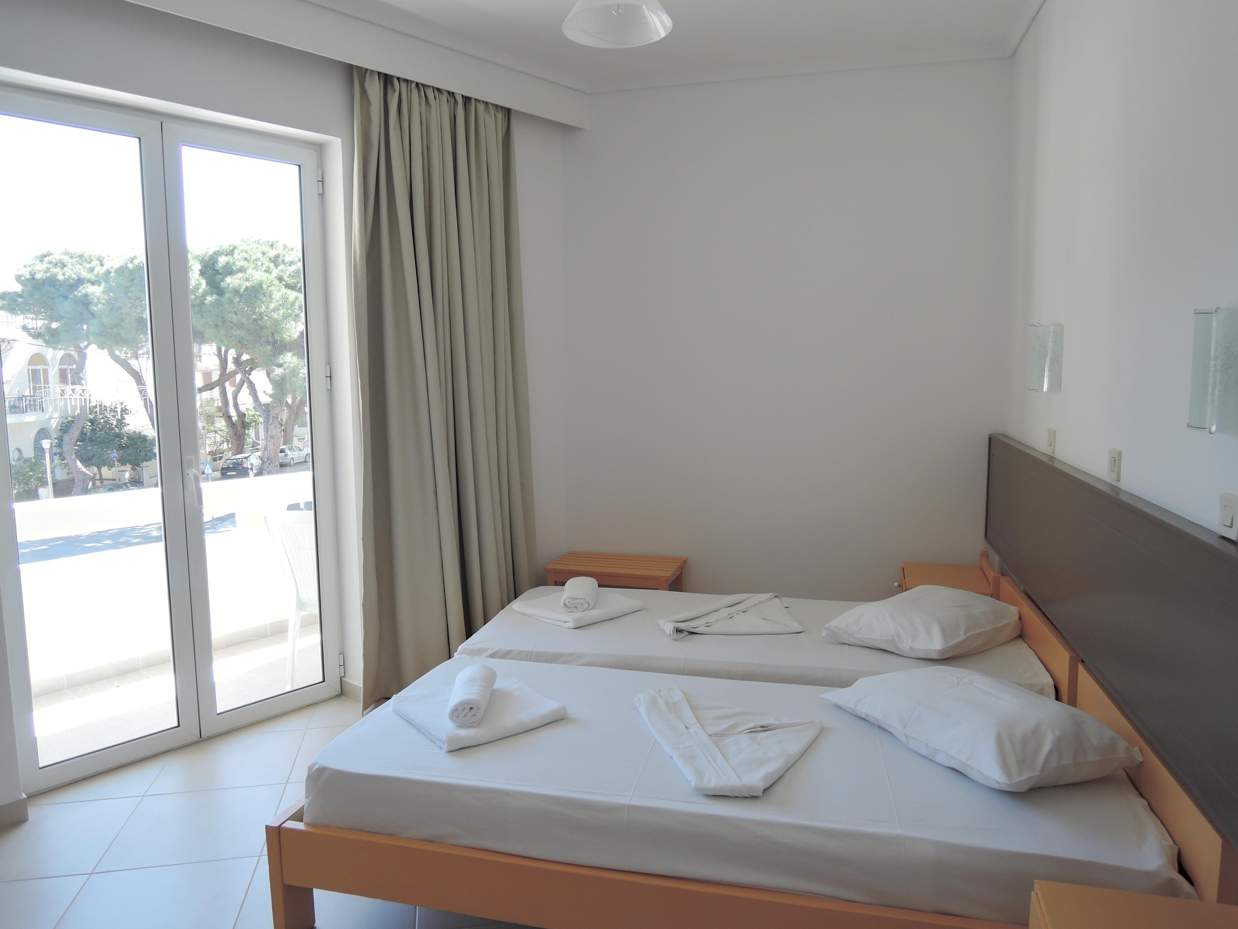 Fantasia Hotel Apartments Kos Bagian luar foto