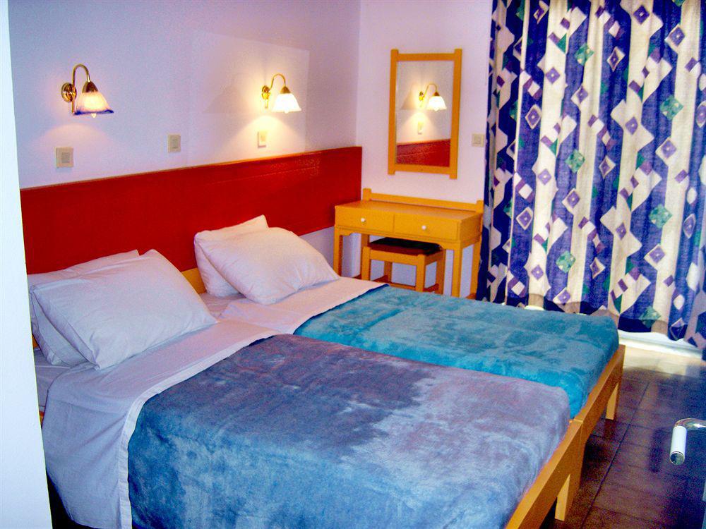 Fantasia Hotel Apartments Kos Bagian luar foto