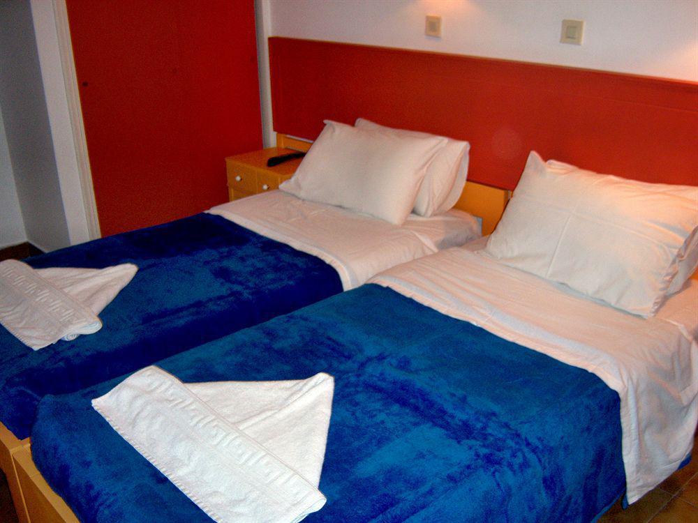 Fantasia Hotel Apartments Kos Bagian luar foto